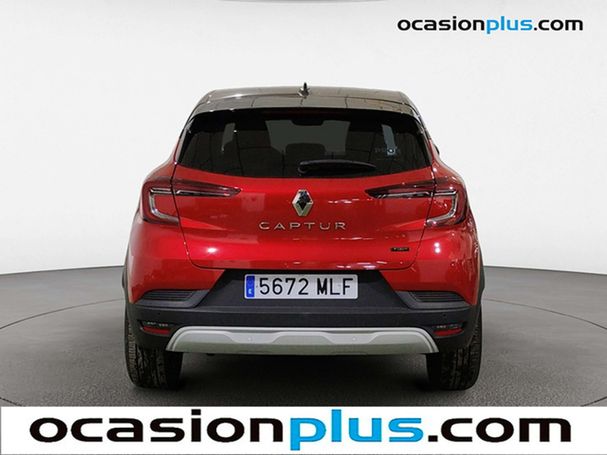 Renault Captur E-Tech 105 kW image number 17