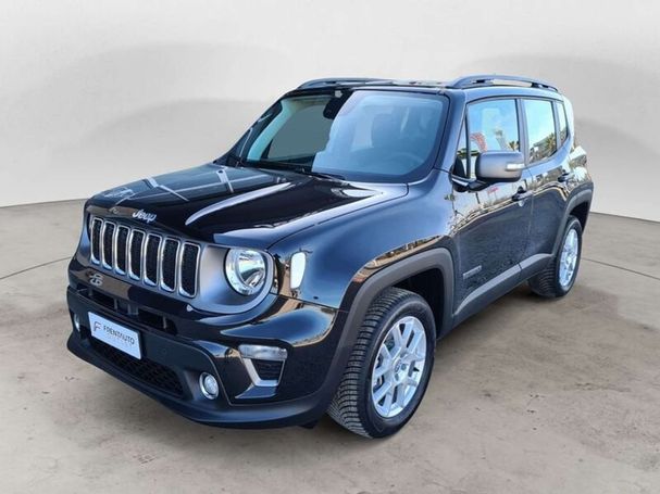 Jeep Renegade 1.3 PHEV 140 kW image number 1