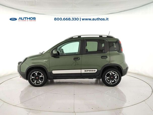 Fiat Panda Cross 1.0 Hybrid 51 kW image number 8