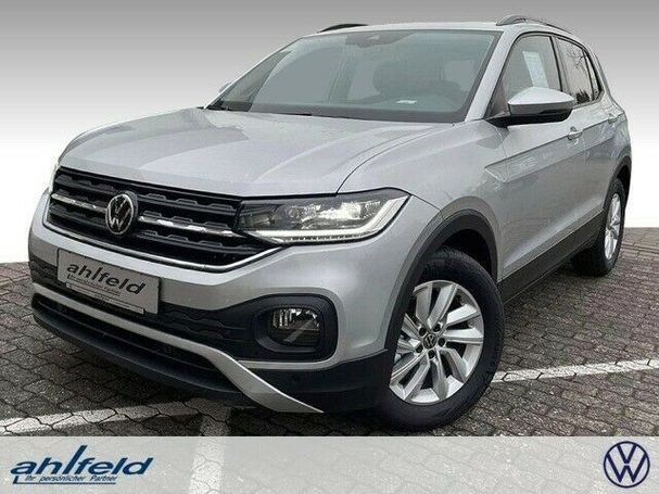 Volkswagen T-Cross 1.0 TSI Life 81 kW image number 1