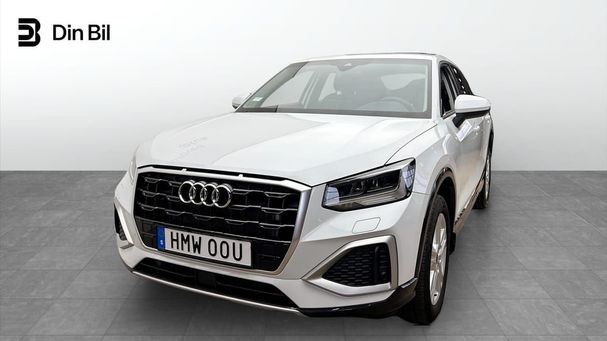 Audi Q2 35 TFSI S tronic Advanced 111 kW image number 1