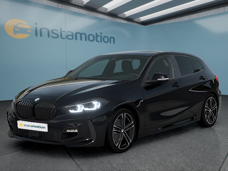 BMW 118i M Sport 100 kW