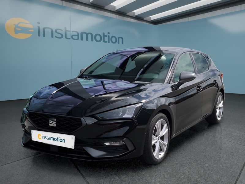 Seat Leon 1.5 TSI FR 110