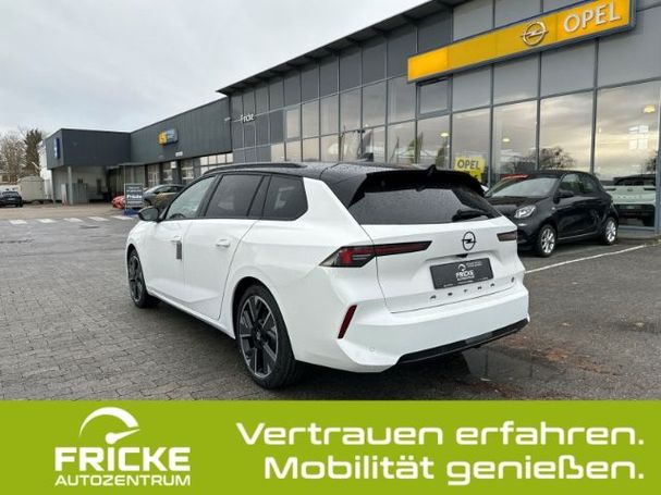 Opel Astra Electric 115 kW image number 3