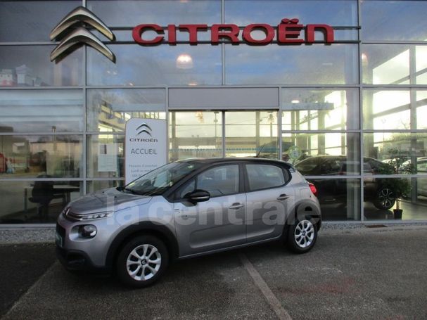 Citroen C3 Pure Tech 82 S&S 61 kW image number 15