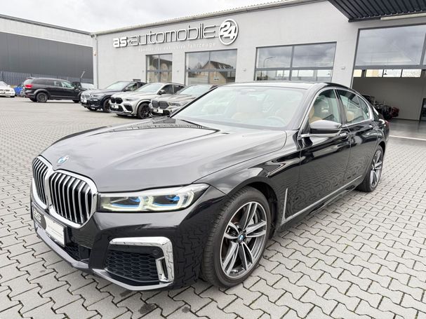 BMW 740d xDrive M Sport 250 kW image number 1