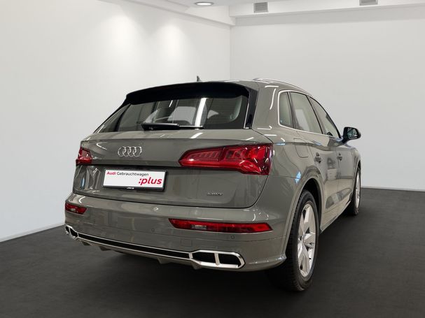 Audi Q5 55 TFSIe quattro Sport 270 kW image number 8