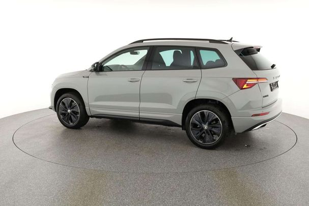 Skoda Karoq 2.0 TSI 4x4 DSG Sportline 140 kW image number 38