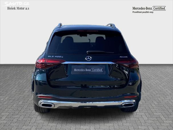 Mercedes-Benz GLE 400 e AMG 280 kW image number 3