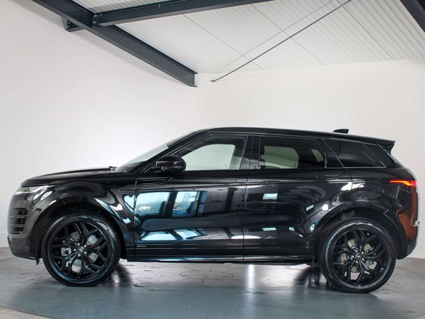 Land Rover Range Rover Evoque P300e PHEV AWD 223 kW image number 9