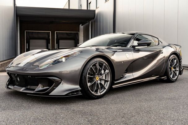 Ferrari 812 Competizione 610 kW image number 1