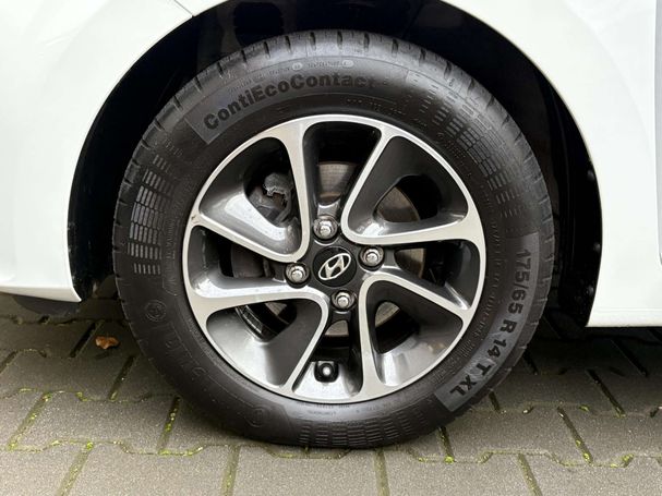 Hyundai i10 1.0 49 kW image number 31