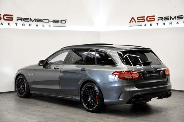 Mercedes-Benz C 63 AMG S T 375 kW image number 83