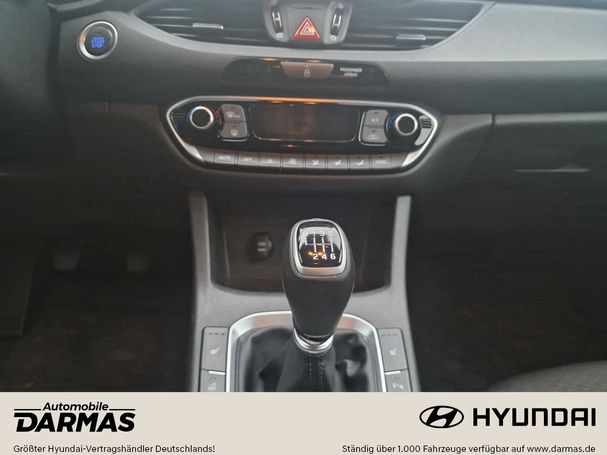 Hyundai i30 88 kW image number 15