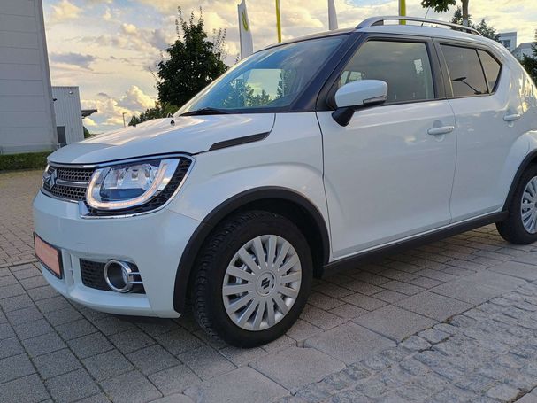 Suzuki Ignis Dualjet Comfort ALLGRIP 66 kW image number 13