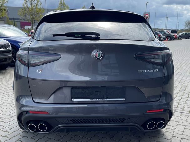 Alfa Romeo Stelvio 2.9 Bi-Turbo Quadrifoglio 375 kW image number 7