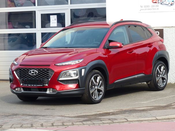 Hyundai Kona 4WD Premium 130 kW image number 3