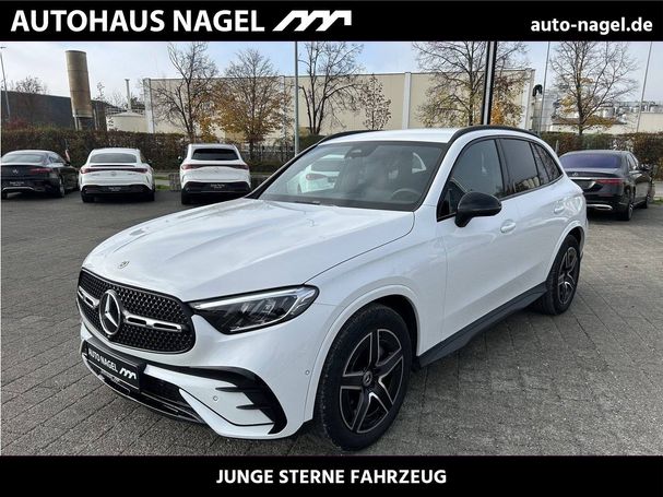 Mercedes-Benz GLC 220 d 145 kW image number 2