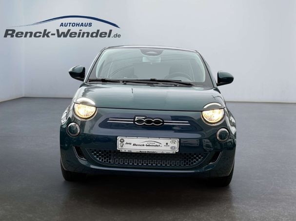 Fiat 500 e 87 kW image number 8