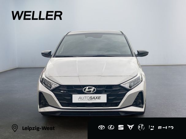 Hyundai i20 1.0 T-GDI 74 kW image number 5