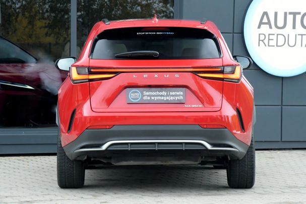 Lexus NX 350 h AWD 179 kW image number 7