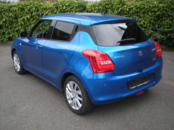 Suzuki Swift 1.2 Hybrid 61 kW image number 5