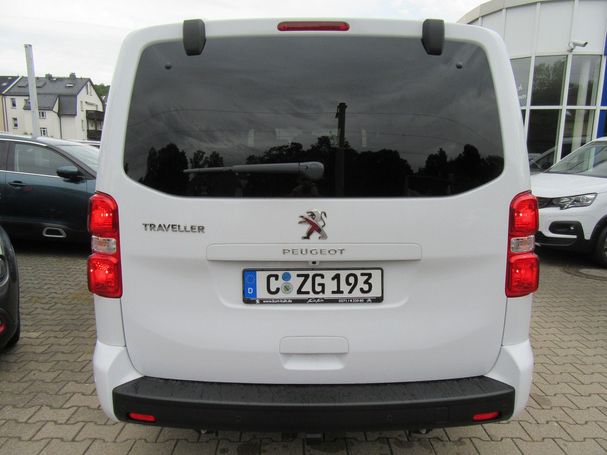 Peugeot Traveller L3 180 EAT8 Active 130 kW image number 6