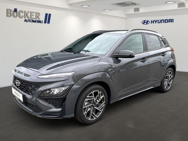 Hyundai Kona 88 kW image number 1