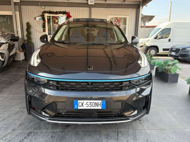 Lynk & Co 01 PHEV 192 kW image number 3