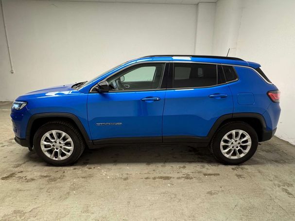 Jeep Compass 1.3 Turbo PHEV 140 kW image number 10