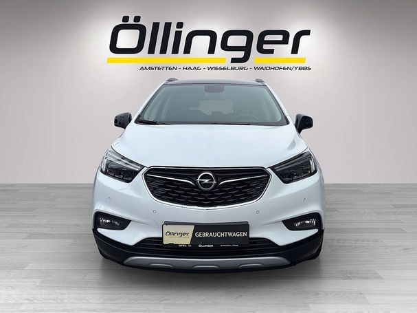 Opel Mokka X 1.4 Ecotec Turbo Design Line 103 kW image number 2