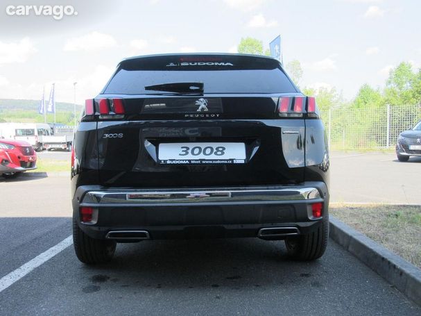 Peugeot 3008 BlueHDi 180 EAT8 130 kW image number 10