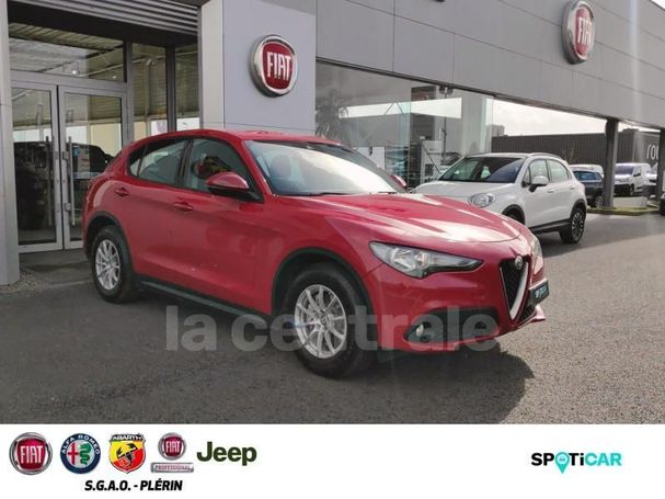 Alfa Romeo Stelvio 2.2 Diesel AT8 140 kW image number 2