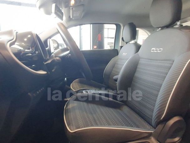 Fiat 500 e 88 kW image number 14