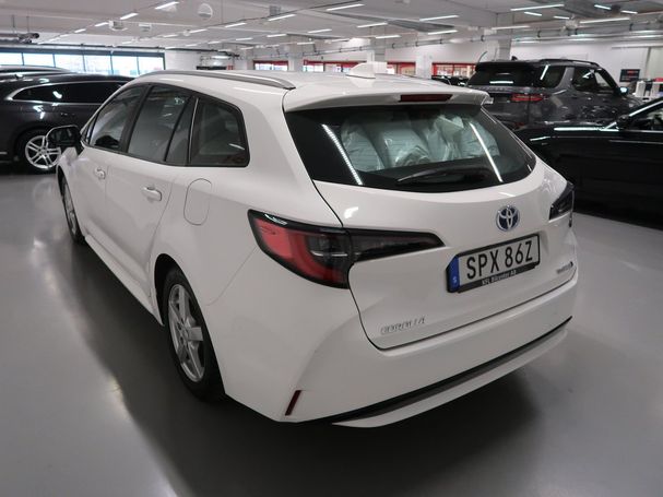 Toyota Corolla Hybrid Touring Sports 90 kW image number 8