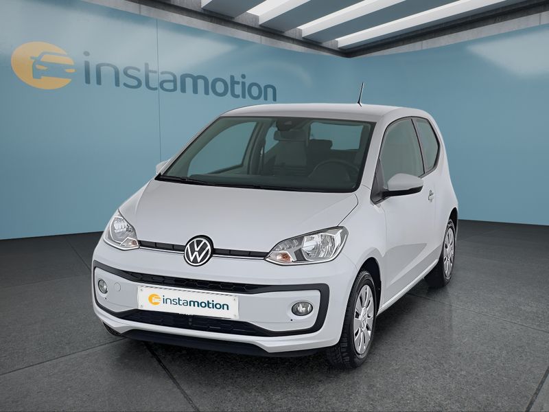 Volkswagen up! Basis 1.0