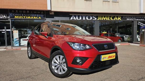 Seat Arona 1.0 TSI DSG Style 85 kW image number 12