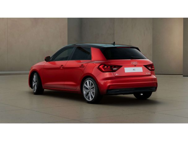 Audi A1 30 TFSI S tronic 81 kW image number 4