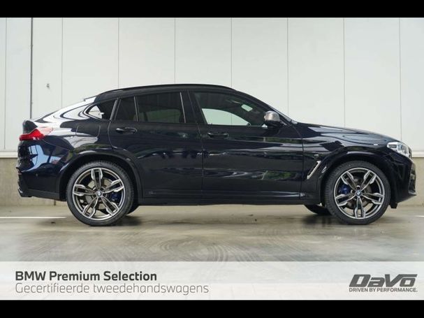 BMW X4 M40i xDrive 260 kW image number 10