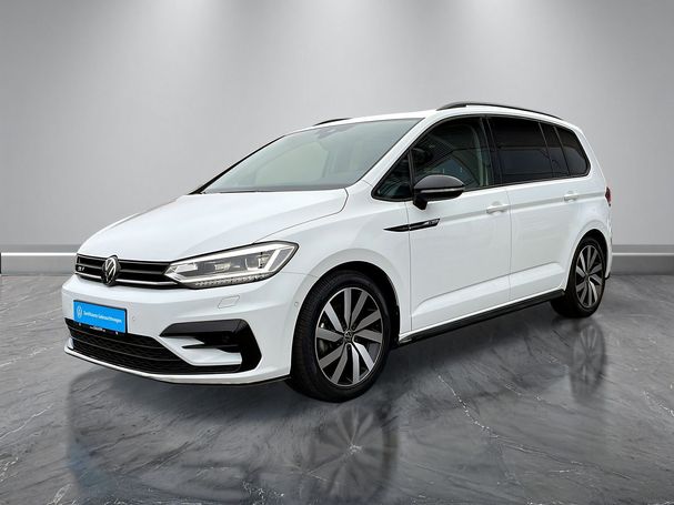 Volkswagen Touran DSG 110 kW image number 1