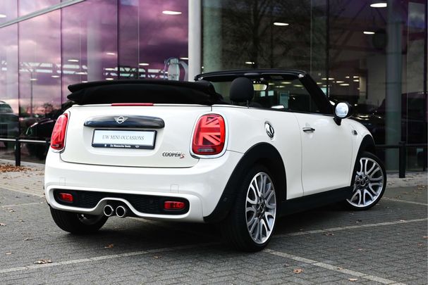 Mini Cooper S Cabrio 141 kW image number 2