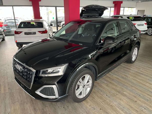 Audi Q2 35 TFSI Advanced Business 110 kW image number 1