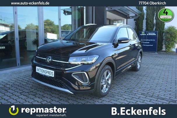 Volkswagen T-Cross 1.5 TSI 110 kW image number 1