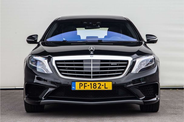 Mercedes-Benz S 63 4Matic+ 430 kW image number 2