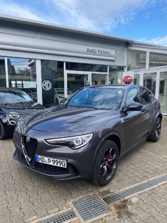 Alfa Romeo Stelvio 375 kW image number 1