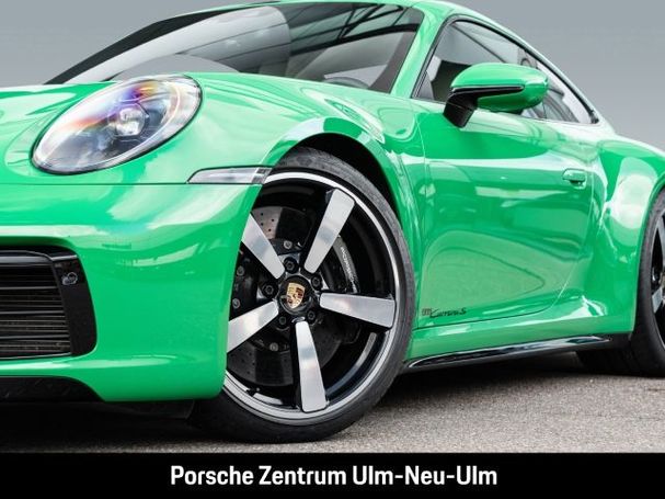 Porsche 992 Carrera S 331 kW image number 8