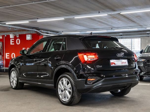 Audi Q2 35 TFSI S tronic Advanced 110 kW image number 6