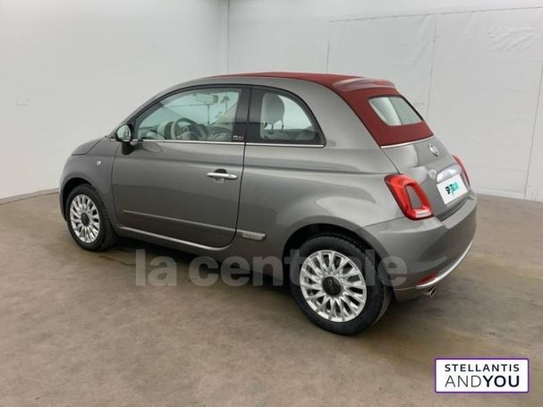 Fiat 500C 1.2 8V Lounge 51 kW image number 15