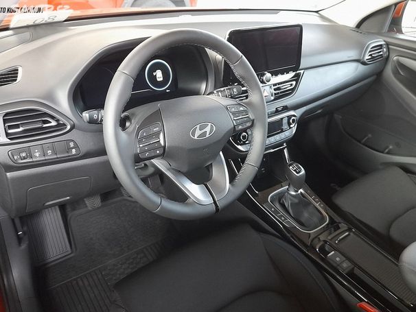 Hyundai i30 71 kW image number 7