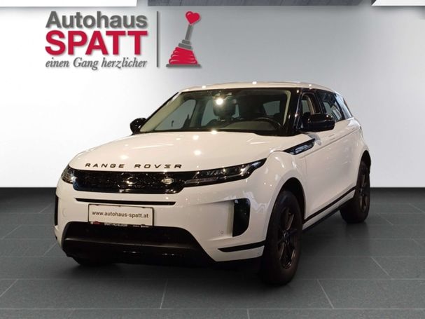 Land Rover Range Rover Evoque D150 110 kW image number 1